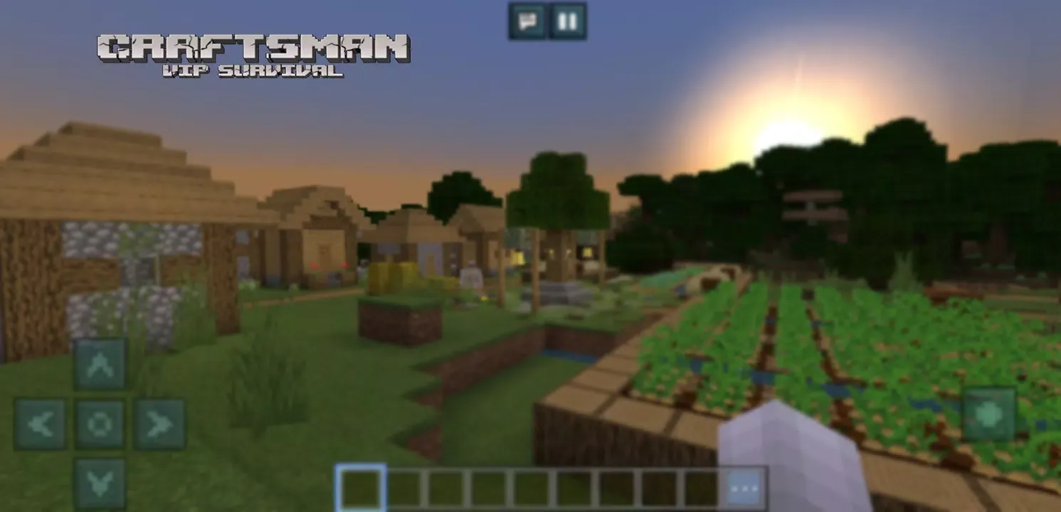 Craftsman Vip Survival Screenshots