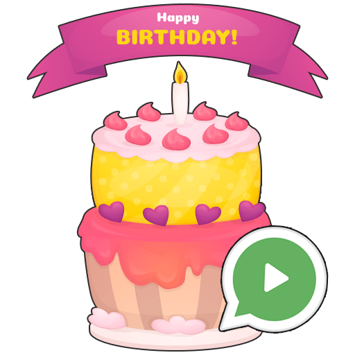 Wishes animation sticker - WAS
