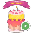 Wishes animation sticker - WAS