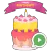 Wishes animation sticker - WAS