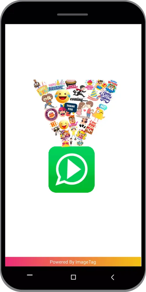 Wishes animation sticker - WAS স্ক্রিনশট
