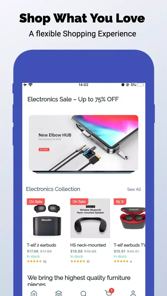 Zrzuty ekranu Wishes Deal