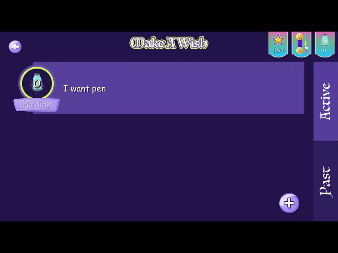 Screenshot di WISHING PIXIES CHORES FOR KIDS iPad 