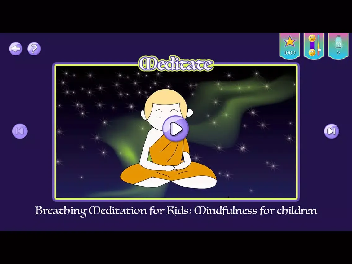 Screenshot di WISHING PIXIES CHORES FOR KIDS iPad 