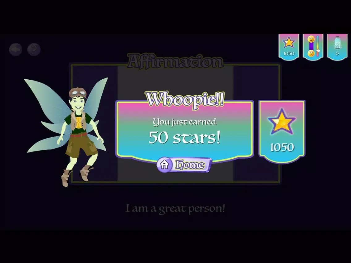 Screenshot di WISHING PIXIES CHORES FOR KIDS iPad 