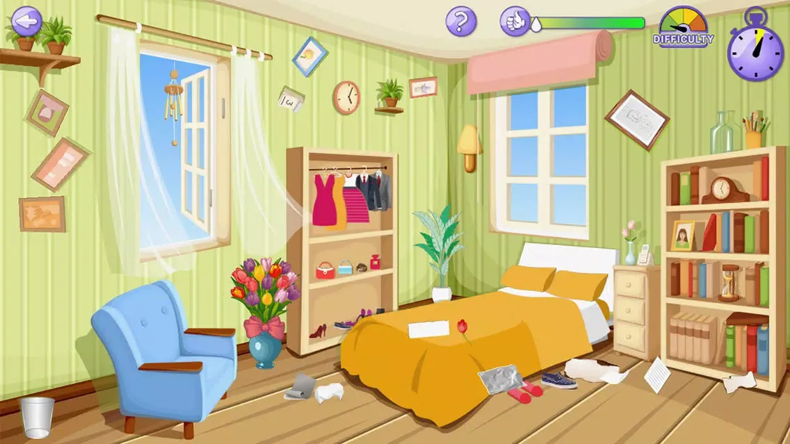 Screenshot di WISHING PIXIES CHORES FOR KIDS