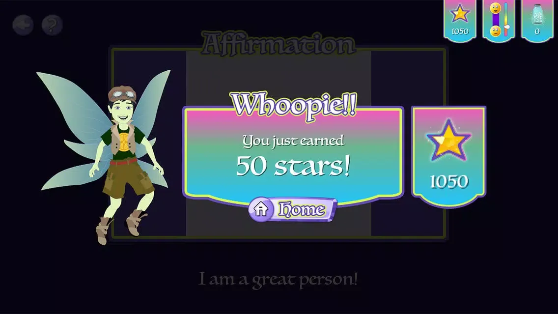 Screenshot di WISHING PIXIES CHORES FOR KIDS