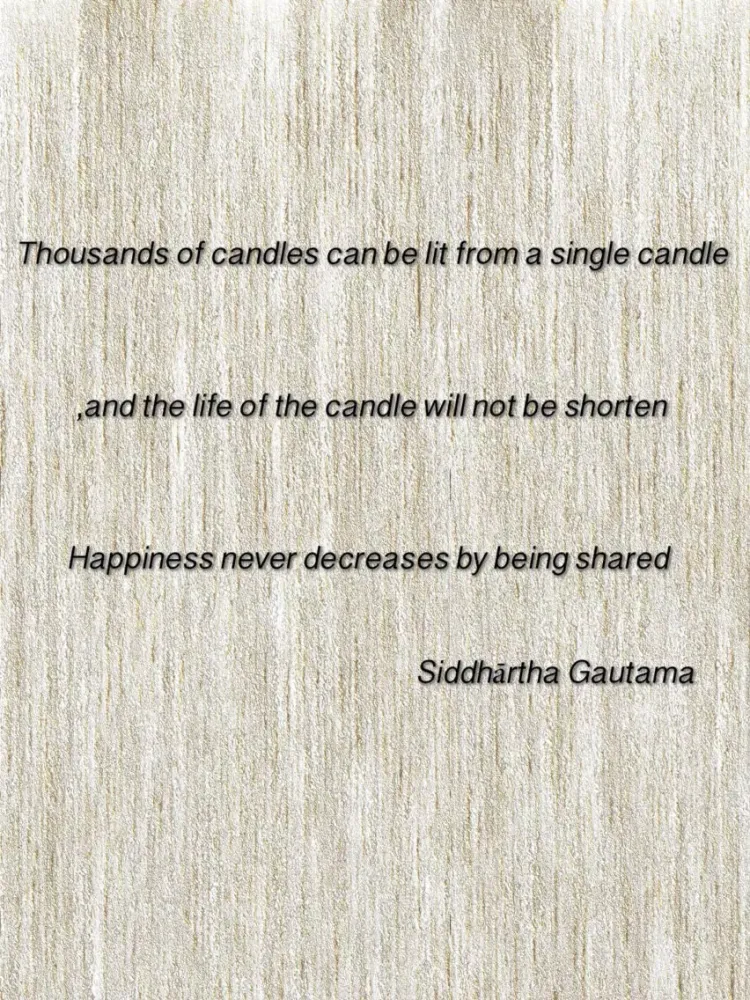 Meditation Candle iPad 应用截图
