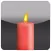 Romantic Candlelight