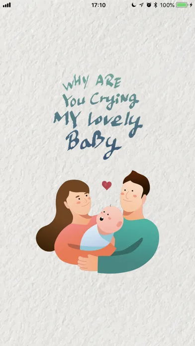Crynote: Tips for New Parents Screenshots