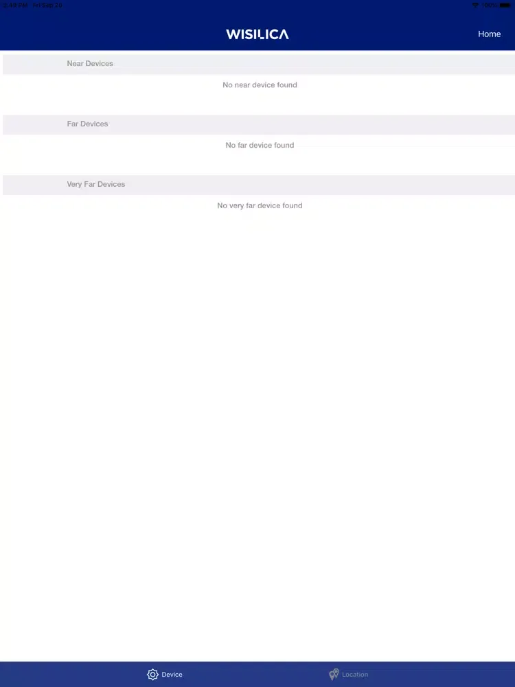 Light Configurator iPad  スクリーンショット