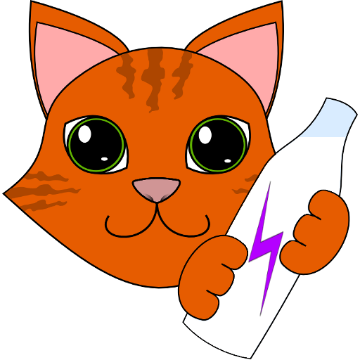 Kitty Cat Battery
