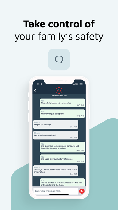 Rescu – Saves Lives スクリーンショット