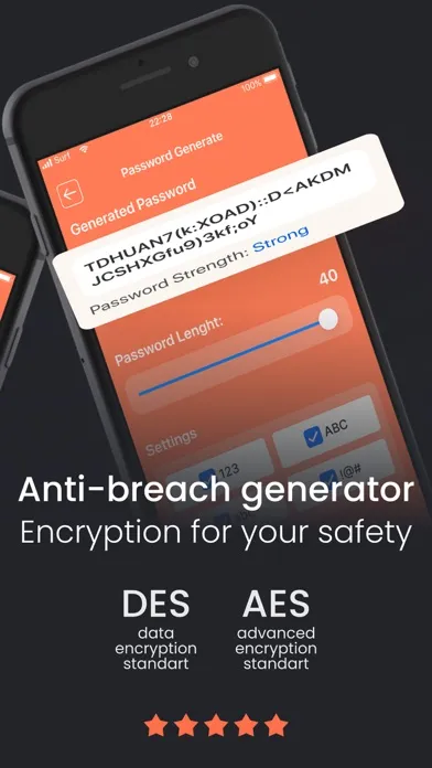 Anti-breach security & Privacy Ekran Görüntüleri