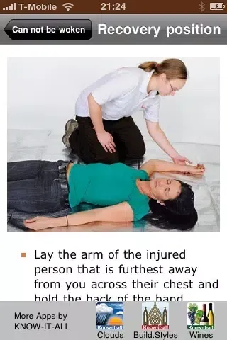 First Aid (Refresher) স্ক্রিনশট