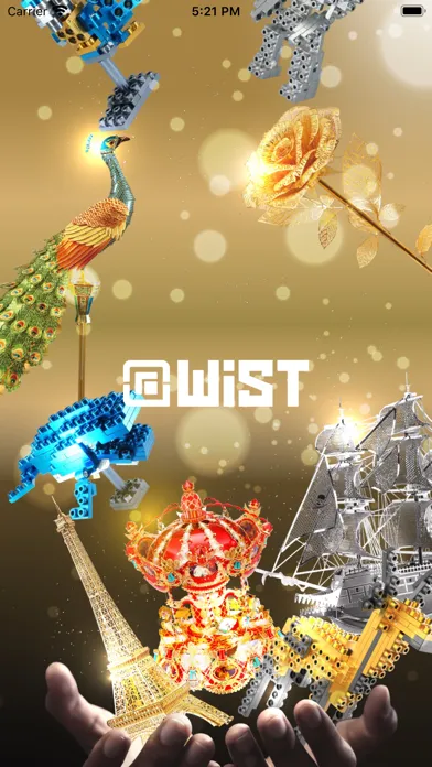 Скриншоты WiST