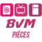 BVM : Pièces électroménager