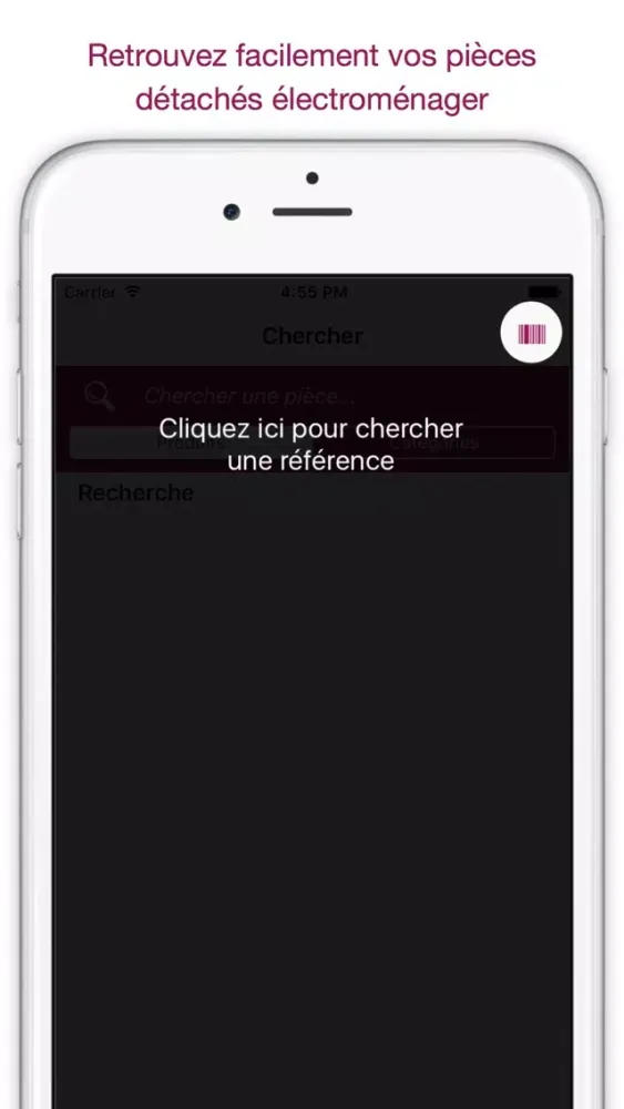 BVM : Pièces électroménager應用截圖