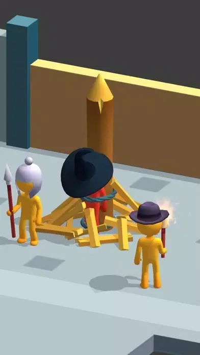 Witch Burn应用截图