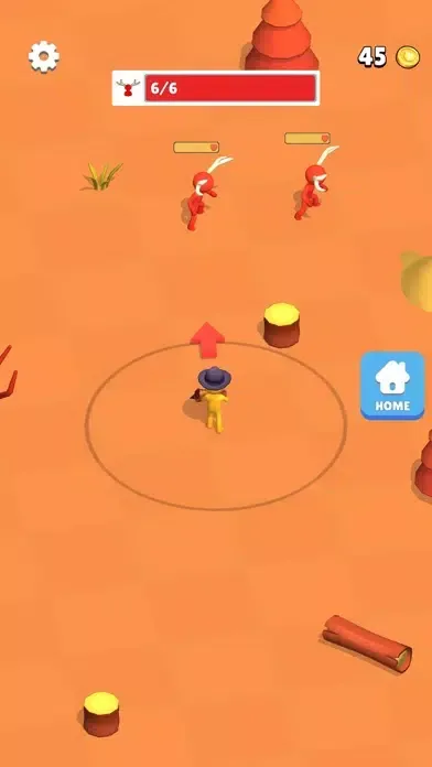 Witch Burn应用截图