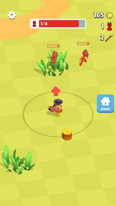 Witch Burn应用截图