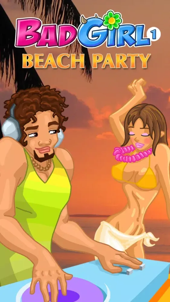 Capturas de pantalla de Bad Girl S01E03 Beach Party Free