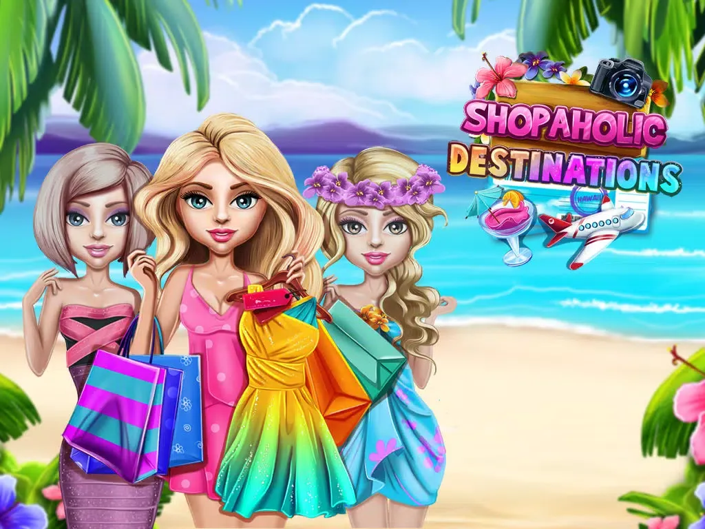 Shopaholic Destinations iPad  سکرین شاٹس