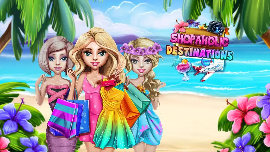 Shopaholic Destinations سکرین شاٹس