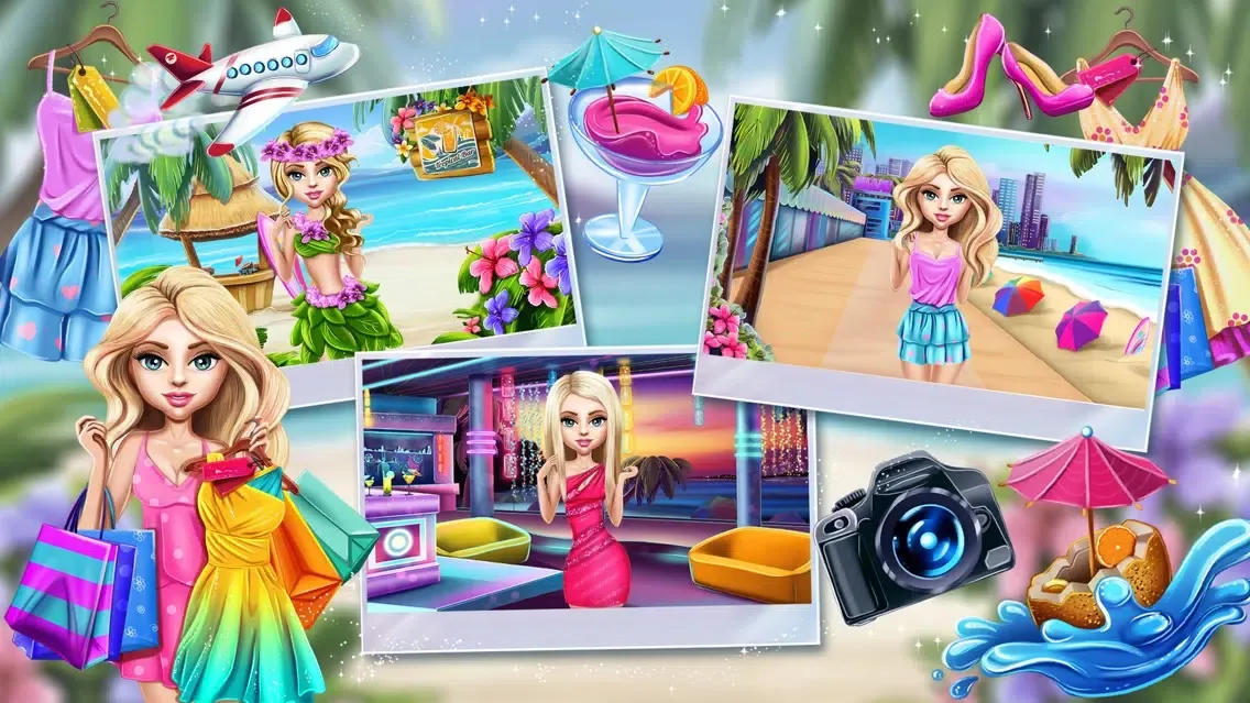 Shopaholic Destinations سکرین شاٹس