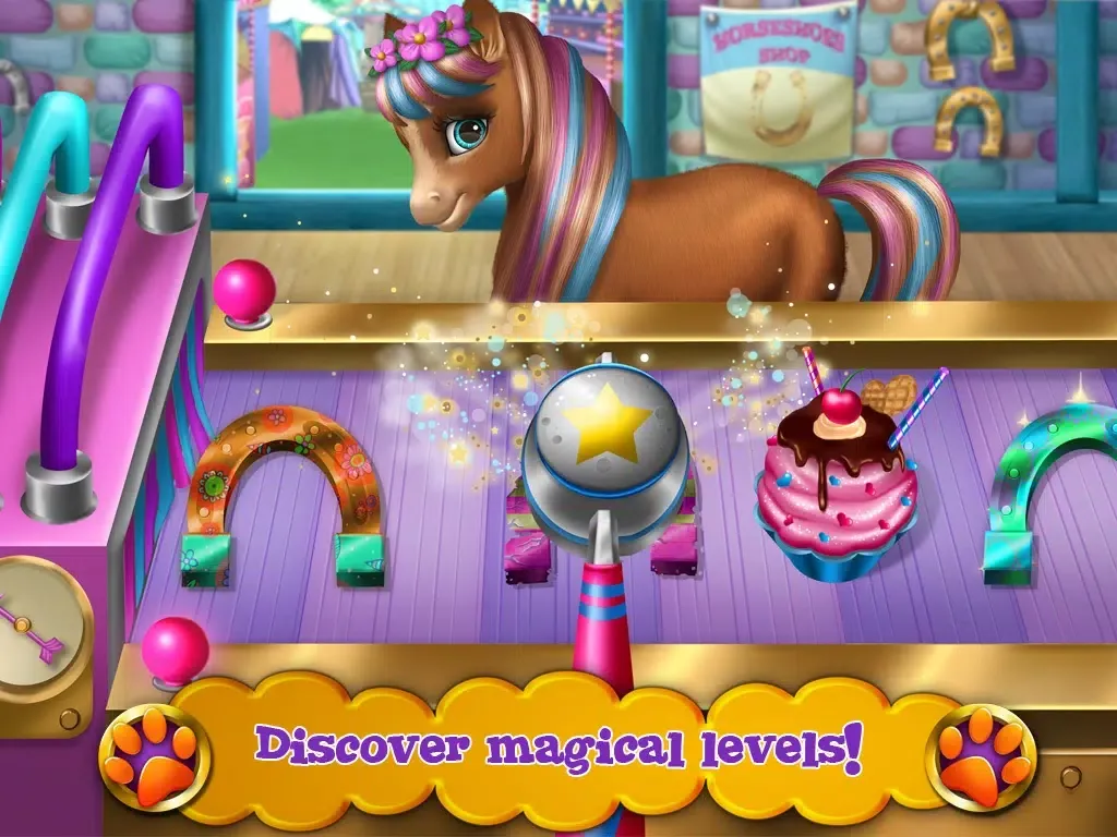 The Pets Doctor iPad  Screenshots