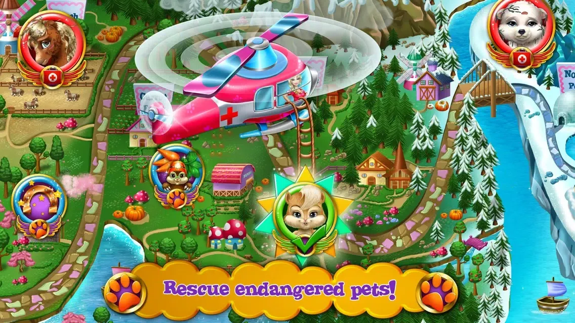 The Pets Doctor Screenshots