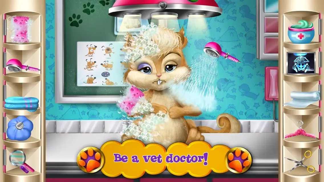 The Pets Doctor Screenshots