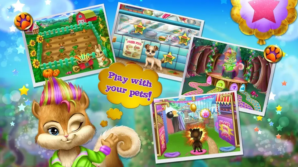 The Pets Doctor Screenshots