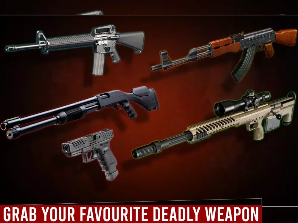 Zrzuty ekranu The Dead Survial iPad 