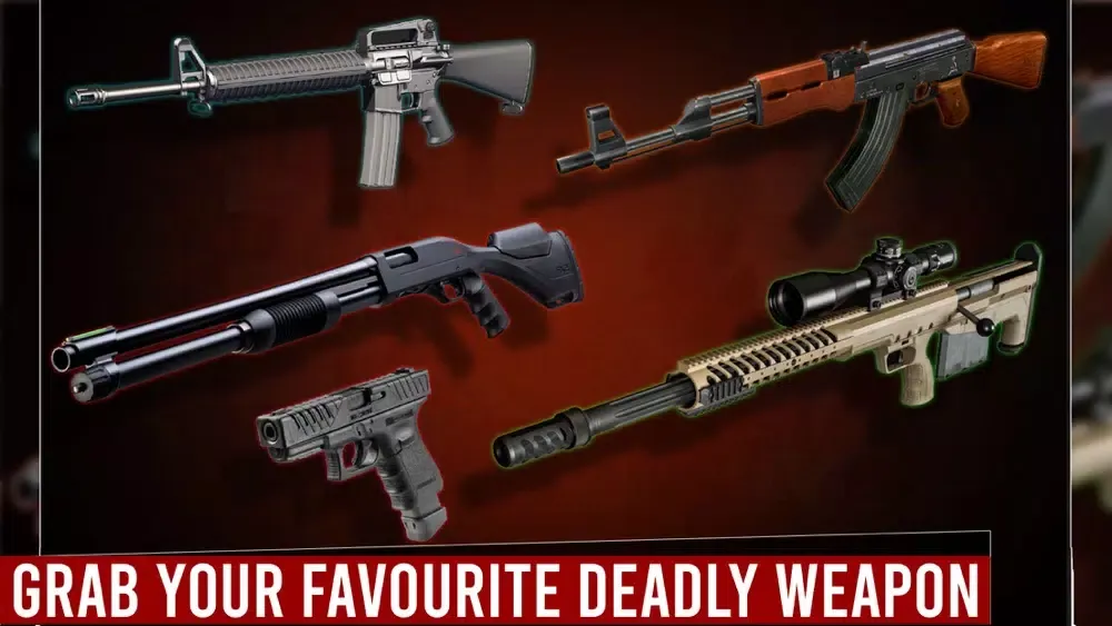 Zrzuty ekranu The Dead Survial