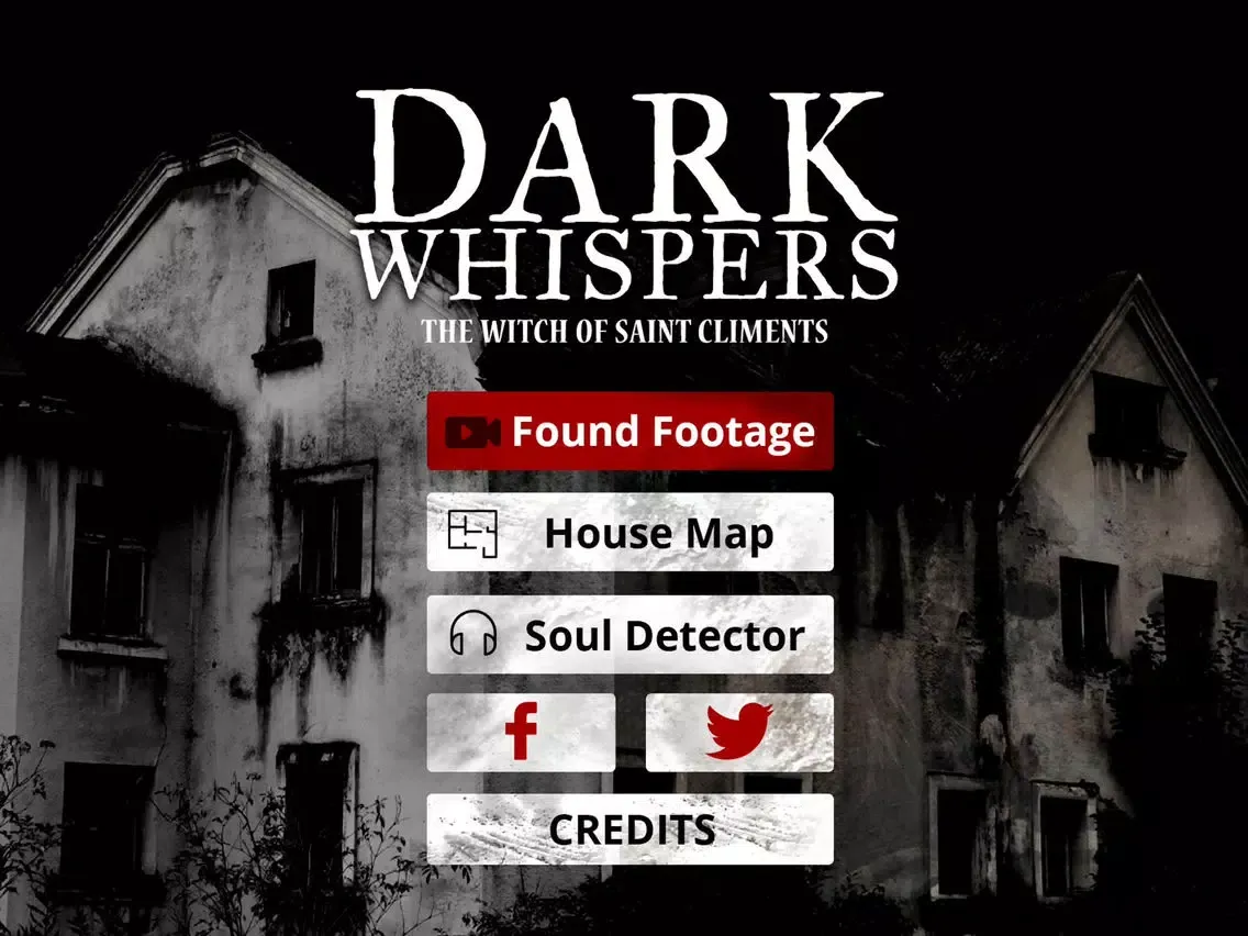 Dark Whispers - The Dark Witch iPad  سکرین شاٹس