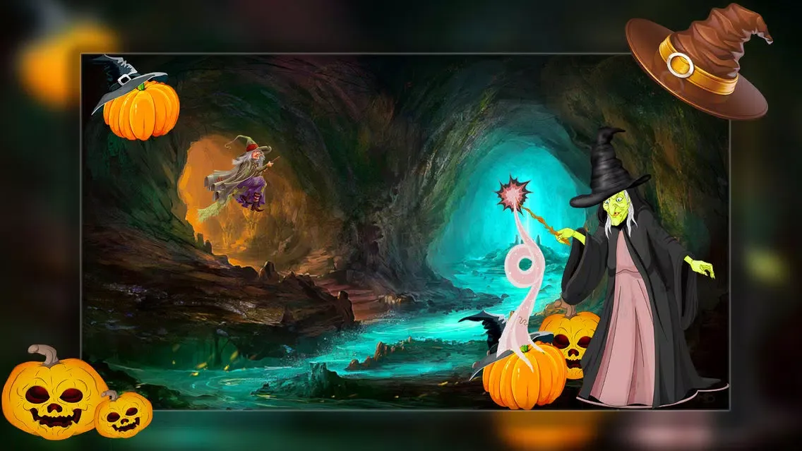 صور Witchy Magic Hat Demon Conjurer