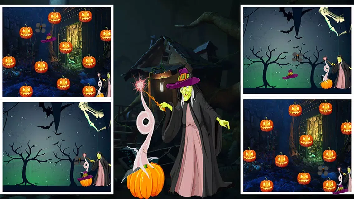 صور Witchy Magic Hat Demon Conjurer
