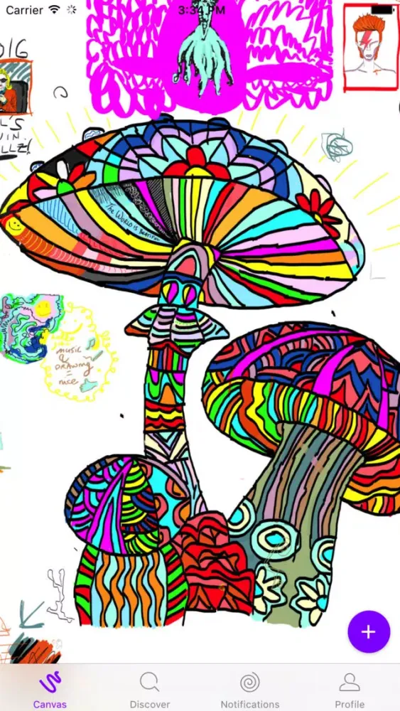 Tangkapan skrin Street: Drawing Collective