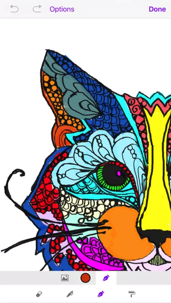 Tangkapan skrin Street: Drawing Collective
