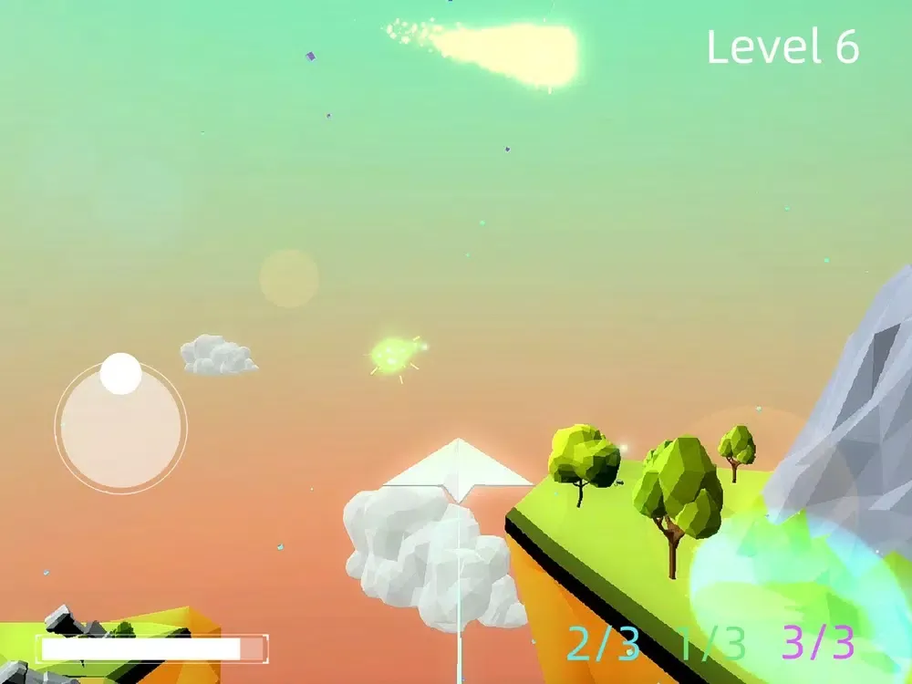 KeepFlying iPad 應用截圖