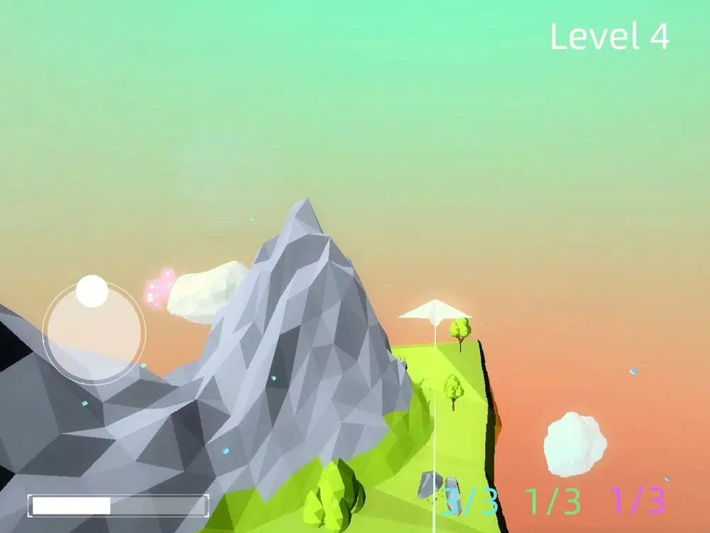 KeepFlying iPad 應用截圖