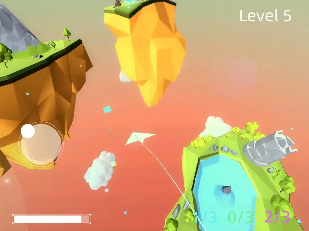 KeepFlying iPad 應用截圖