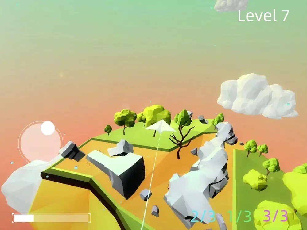 KeepFlying iPad 應用截圖