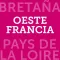 Oeste de Francia: Bretaña y Pays de la Loire para iPhone