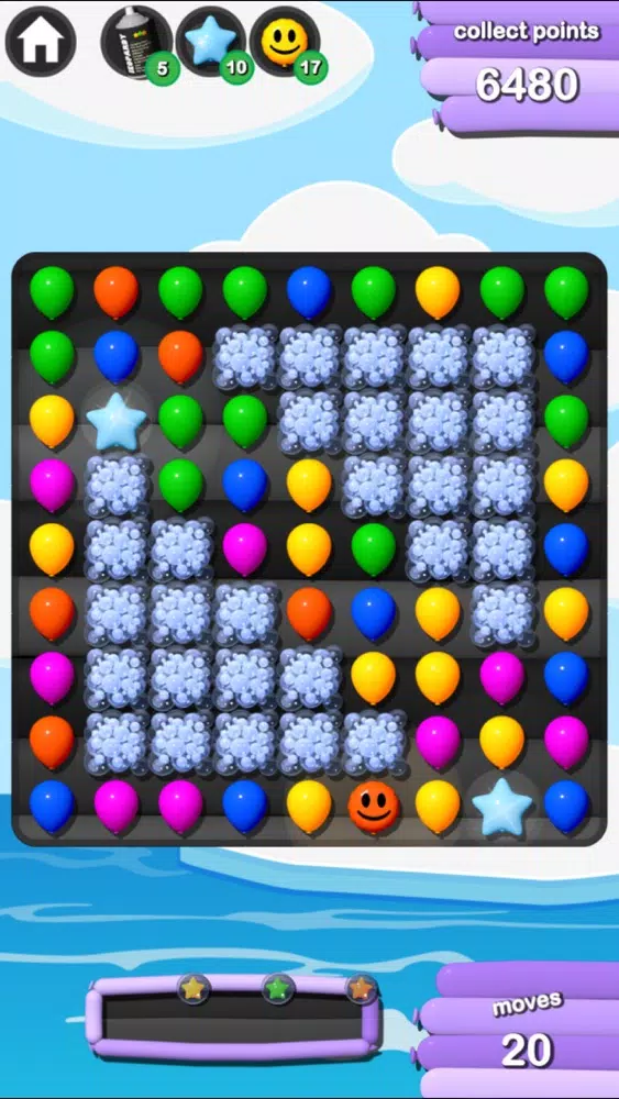 Bubble Jeopardy Screenshots