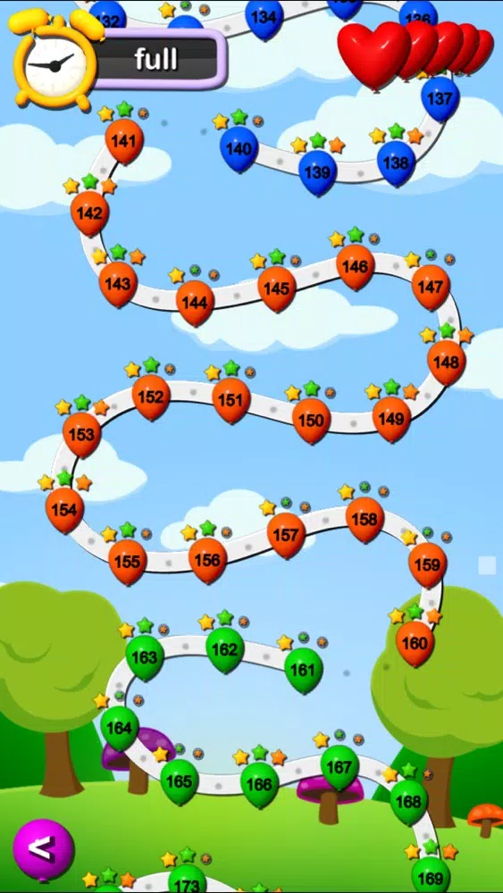 Bubble Jeopardy Screenshots