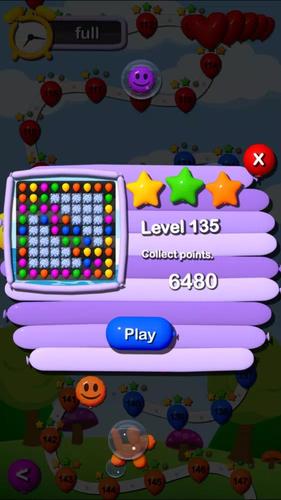 Bubble Jeopardy Screenshots