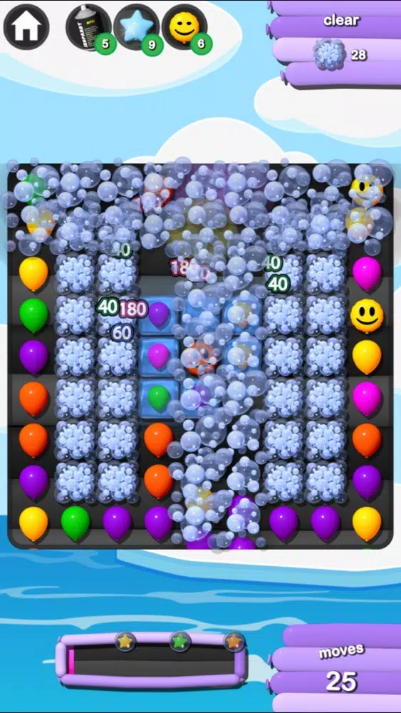 Bubble Jeopardy Screenshots