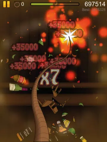 Pocket Whip Wild West iPad  Screenshots